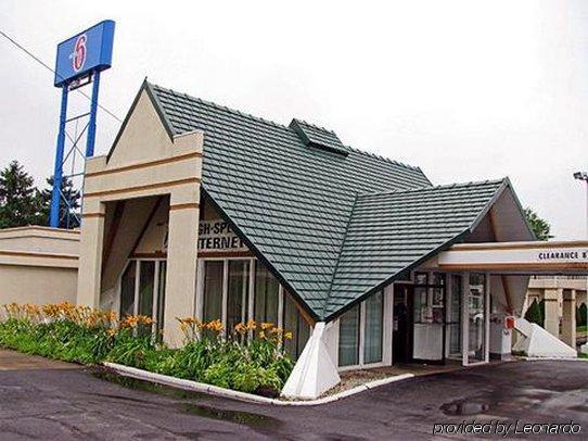 Days Inn By Wyndham Geneva/Finger Lakes Ngoại thất bức ảnh